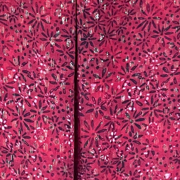 Elie Tahari boho chic silk blouse - Picture 5 of 5